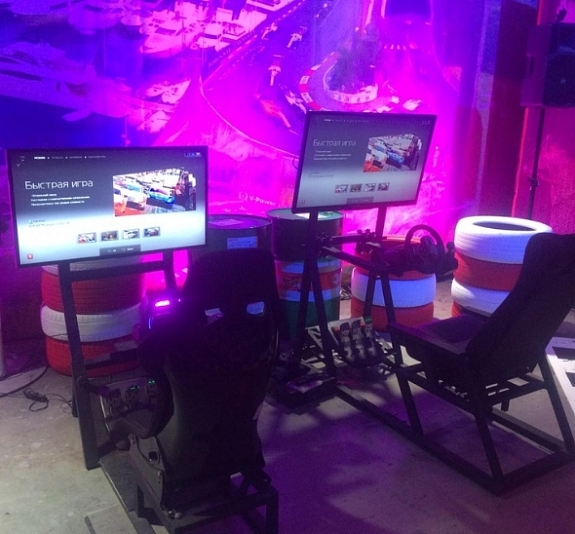 картинка Авиасимулятор от компании Рент-Бери