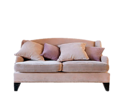 Аренда двухместных диванов