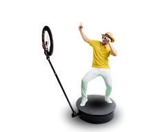 Фотозоны на корпоратив в аренду