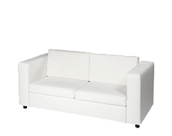 Белые диваны в аренду