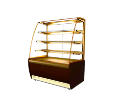 Кондитерские витрины в аренду