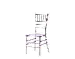 Прозрачные стулья в аренду